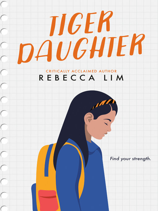 Title details for Tiger Daughter by Rebecca Lim - Available